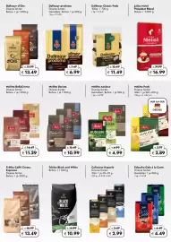 Travel FREE Prospekt Seite 6: Dallmayr d'Oro Diverse Sorten Bohne I je 1 000 g Dallmayr prodomo Diverse Sorten Gemahlen
