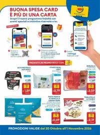 Volantino MD Discount Pagina 16
