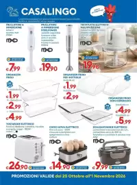 Volantino MD Discount Pagina 18