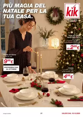 KiK (valido fino al 31-10)