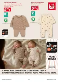 Folheto kik Página 17