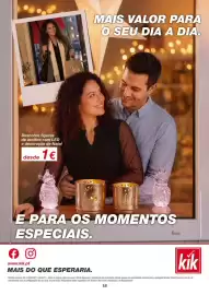 Folheto kik Página 18