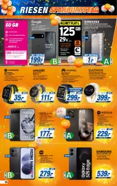 Expert Techno Land Prospekt woche 42 Seite 6: SAMSUNG Galaxy S25 Edge 5G €539,00