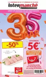 Intermarché folder week 43 Pagina 1: Kipfilets of -haasjes €6,39