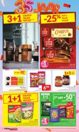 Intermarché folder week 43 Pagina 10: Trolli snoep €6,99, Côte d'Or Chocoladetabletten €7,99