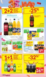 Intermarché folder week 43 Pagina 12: Lipton Ice Tea, Duracell Plus Power boost AA- of AAA-batterij €9,99