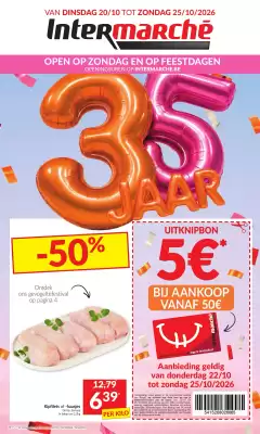 Intermarché (geldig t/m 25-10)