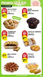 Folheto Pingo Doce | Film de Semana Página 11: Talecas de amêndoa €2,69, Trousas €2,99