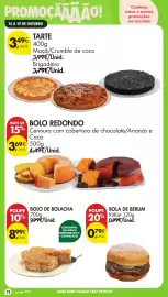 Folheto Pingo Doce | Film de Semana Página 12: Bolo redondo €3,69, Bolo de bolacha €8,99