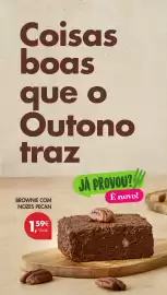 Folheto Pingo Doce | Film de Semana Página 14: Brownie com nozes pecan €1,59
