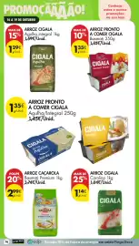 Folheto Pingo Doce | Film de Semana Página 16: Arroz pronto a comer cigala €1,35, Arroz caçarola basmati premium €2,99