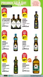 Folheto Pingo Doce | Film de Semana Página 18: Azeite clássico gallo €4,99, Azeite aveludado gallo €4,99
