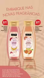 Folheto Pingo Doce | Film de Semana Página 2: EMBARQUE NAS NOVAS FRAGRANCIAS 1,69€ Unid. GEL BANHO SAKURA BLOOM 1.69€ Unid