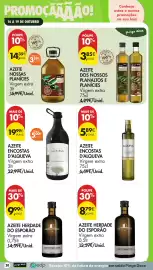 Folheto Pingo Doce | Film de Semana Página 20: Azeite encostas d'alqueva €19,99, Azeite herdale do esporão virgem extra €9,99
