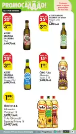 Folheto Pingo Doce | Film de Semana Página 21: Azeite especial oliveira da serra €3,99, Azeite oliveira da serra €3,49