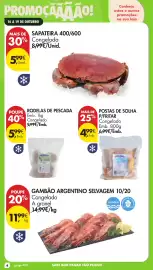 Folheto Pingo Doce | Film de Semana Página 6: Gambão argentino selvagem €11,99, Rodelas de pescada €5,99