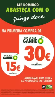 Folheto Pingo Doce