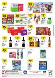 Folheto Continente | Fim de Semana Página 4: Bebida nutricional yfood €2,99, Cremes vegetais das marcas proactiv e becel
