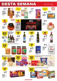 Folheto Continente | Fim de Semana Página 3: loja, site e app DULCESOL KRAPFEN Apenas Edição Especial NOVO PRODUTO EXCLUSIVO