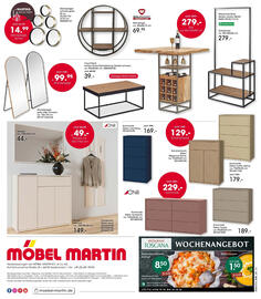 Möbel Martin Prospekt Seite 12: Kommode €169,00, Chili Kommode €229,00