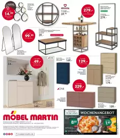 Möbel Martin Prospekt Seite 12: Kommode €169,00, Chili Kommode €229,00