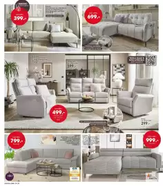 Möbel Martin Prospekt Seite 2: Ecksofa FAKTA €999,00, Ecksofa €399,00