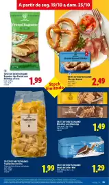 Folheto Lidl semana 43 Página 35: Taste of Deutschland Snack de Leite e Mel €1,29