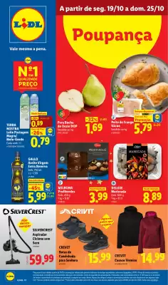 Folheto Lidl