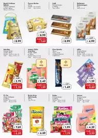 Travel Free Prospekt Seite 5: Oreo Spooky €1,49, Heilemann Katzenzungen €4,99
