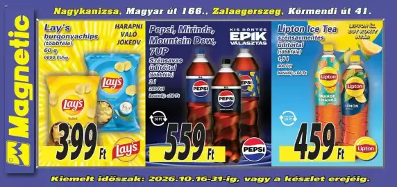 Magnetic akciós újság Oldal 5