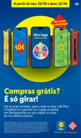 Folheto Lidl | Fim-de-Semana Página 21