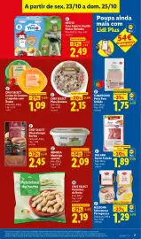 Folheto Lidl | Fim-de-Semana Página 7: Chef select pizza romana €2,15, Dulano Bacon Fatiado €1,89