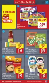 ALDI folder week 43 Pagina 23: Knorr Cup-a-Soup 3-pack €0,79, Grand'Italia Pasta of pastasaus €1,69