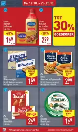 ALDI folder week 43 Pagina 24: Mora Oven- en airfryersnacks €2,99, B'tween repen €1,59