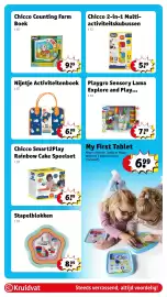 Kruidvat folder | Speelgoed Pagina 12
