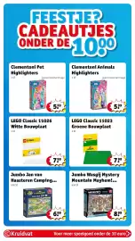 Kruidvat folder | Speelgoed Pagina 2