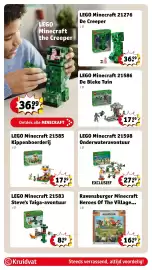 Kruidvat folder | Speelgoed Pagina 20