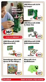 Kruidvat folder | Speelgoed Pagina 20