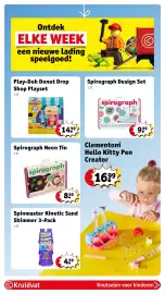 Kruidvat folder | Speelgoed Pagina 24