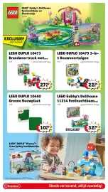 Kruidvat folder | Speelgoed Pagina 27: LEGO DUPLO 10474 Creatieve Voertuigen