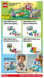 Kruidvat folder | Speelgoed Pagina 27