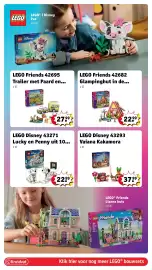Kruidvat folder | Speelgoed Pagina 28: LEGO Friends 42680 Heartlake City Buurtsupermarkt