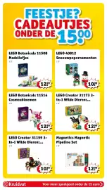Kruidvat folder | Speelgoed Pagina 3