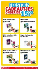 Kruidvat folder | Speelgoed Pagina 3