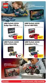 Kruidvat folder | Speelgoed Pagina 33: LEGO Technic 42236 Aanpasbare Ford Mustang GT Auto