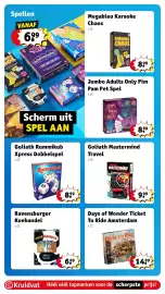 Kruidvat folder | Speelgoed Pagina 45