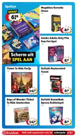 Kruidvat folder | Speelgoed Pagina 45