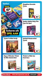 Kruidvat folder | Speelgoed Pagina 45