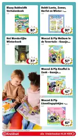 Kruidvat folder | Speelgoed Pagina 46: Groot Voorleesboek - Nickelodeon Paw Patrol Kinderboek, Het Wonderlijke Winterboek