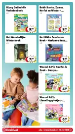 Kruidvat folder | Speelgoed Pagina 46: Groot Voorleesboek - Nickelodeon Paw Patrol Kinderboek, Het Wonderlijke Winterboek
